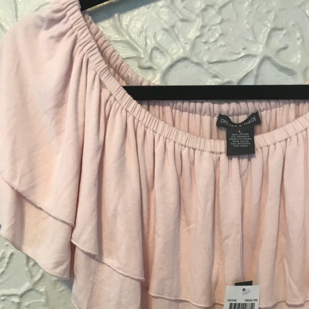 New Chelsea & Theodore Top - Picture 4 of 5